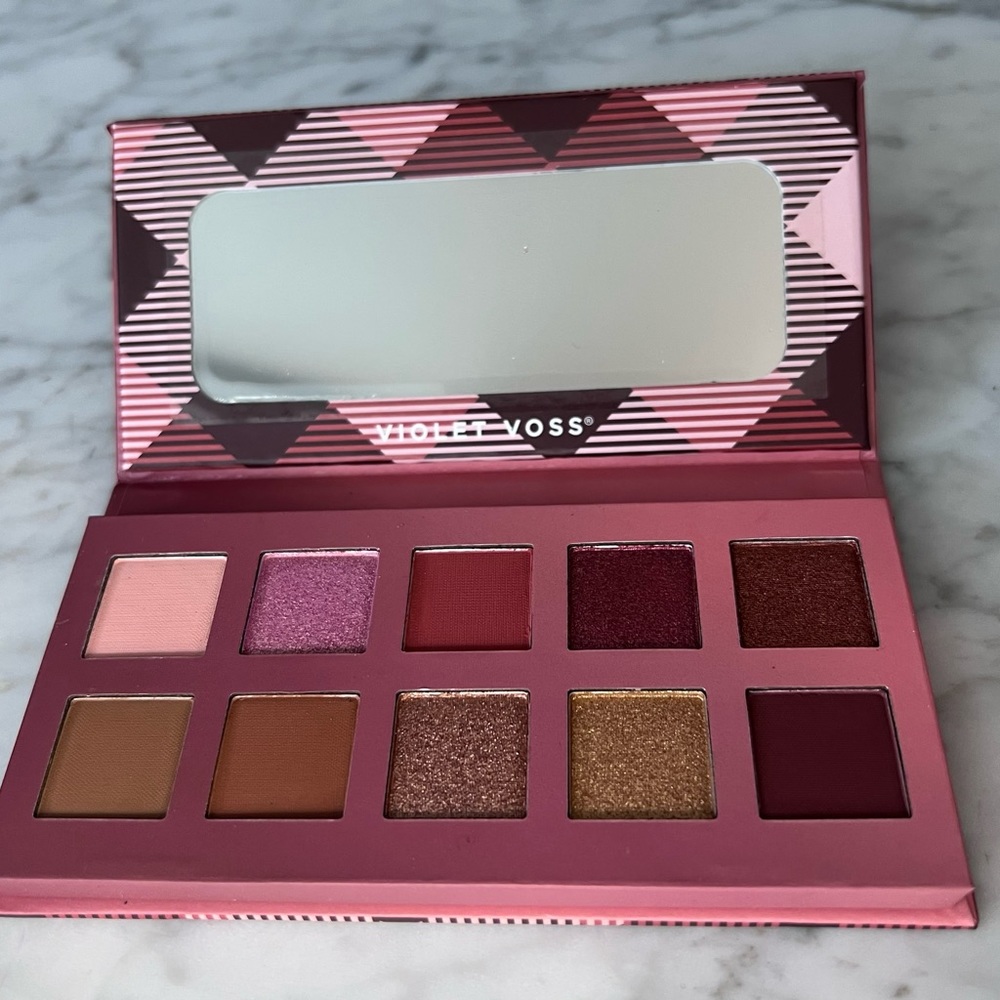 VIOLET VOSS Windflower Fun Sized Palette